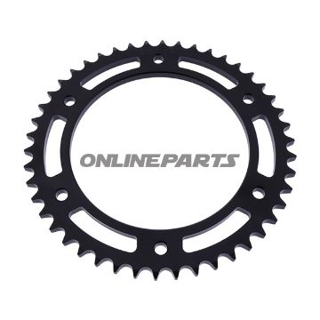 Rear Sprocket 46 Tooth Pitch 428Inner Diameter 126 Bolt Spacing 148