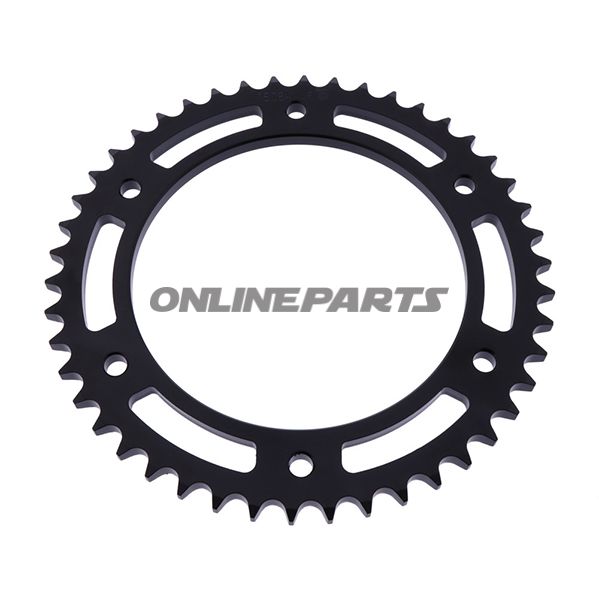 Rear Sprocket 46 Tooth Pitch 428Inner Diameter 126 Bolt Spacing 148