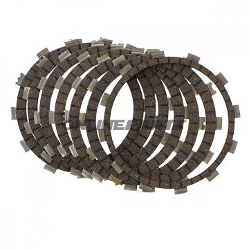 Clutch Plate Set Std Ebc