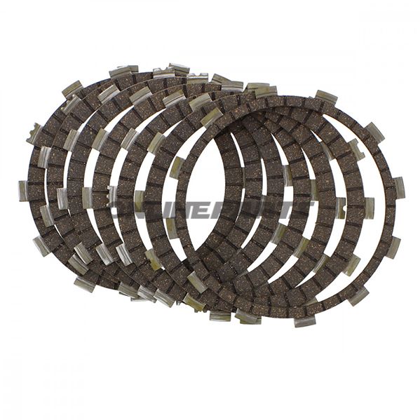 Clutch Plate Set Std Ebc