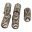 Clutch Spring Kit Reinforced Ebccont 5 Pcs