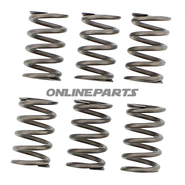 Ebc Clutch Spring Set6 Springs