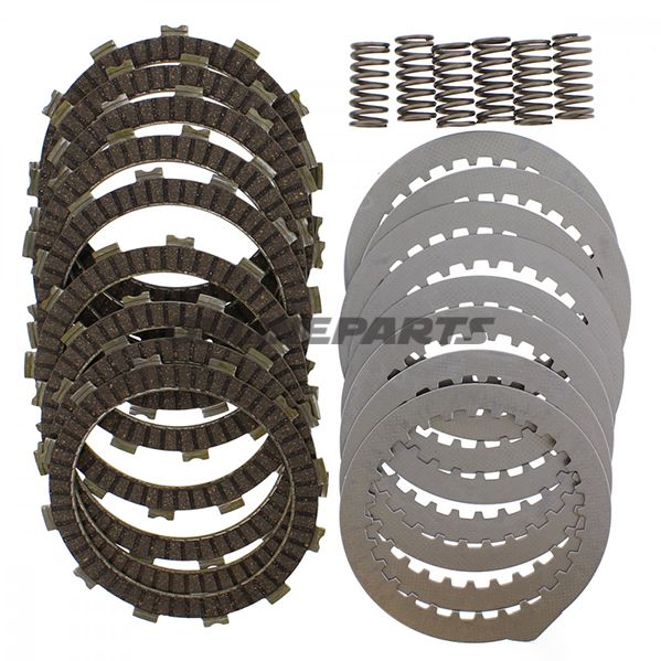 Ebc Drc Clutch Kit Complete