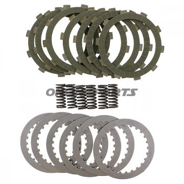 Clutch Kit Aramid Ebc