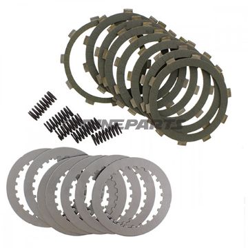 Clutch Kit Aramid Ebc