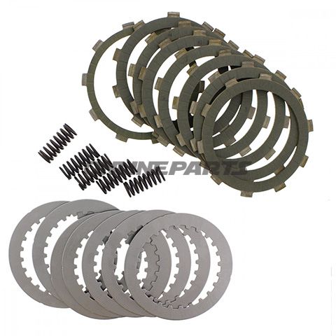 Clutch Kit Aramid Ebc