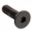 Brake Disc Screw Proboltm8x1.25Mm 26Mm Stainless Steel A4 Black