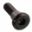 Brake Disc Screw Proboltm8x1.25Mm 30Mm Stainless Steel A4 Black