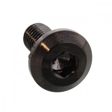 Brake Disc Screw Proboltm8x1.25Mm 18Mm Stainless Steel A4 Black