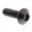 Brake Disc Screw Proboltm8x1.25Mm 25Mm Stainless Steel A4 Black