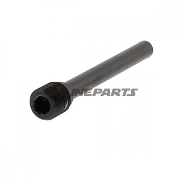 Caliper Pin Brake Pads Proboltstainless Steel A4 Black