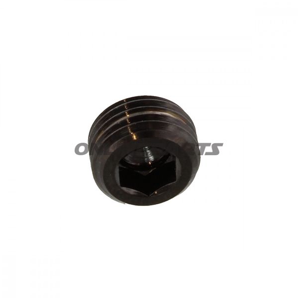 Plug Caliper Pin Proboltstainless Steel A4 Black