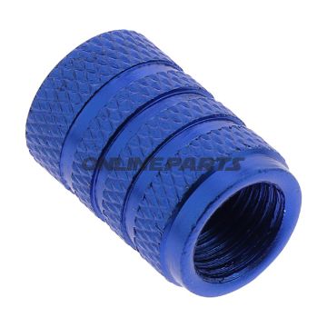 Vent Kappe Jmp Bolt Al Bl