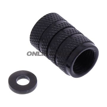 Vent Kappe Jmp Bolt Al Sw