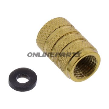 Vent Kappe Jmp Bolt Al Go