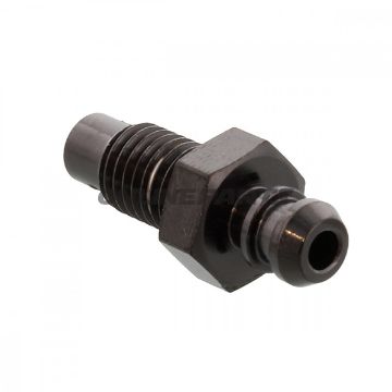 Probolt Bleed Nipplem7x1.00Mm Stainless Steel A4 Black