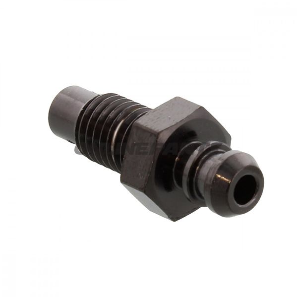 Probolt Bleed Nipplem7x1.00Mm Stainless Steel A4 Black