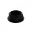 Probolt Steering Stem Nutm24x1.00Mm Aluminium Black