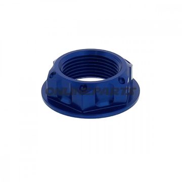 Probolt Steering Stem Nutm24x1.50Mm Aluminium Blue