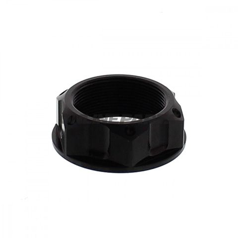 Probolt Steering Stem Nutm28x1.00Mm Auminium Black