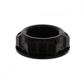 Probolt Steering Stem Nutm22x1.00Mm Aluminium Black