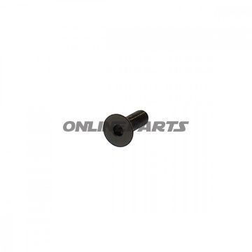 Countersunk Bolt Proboltm5x0.8 15Mm Stainless A4 Black