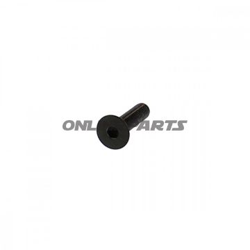 Countersunk Bolt Proboltm5x0.8 20Mm Stainless A4 Black