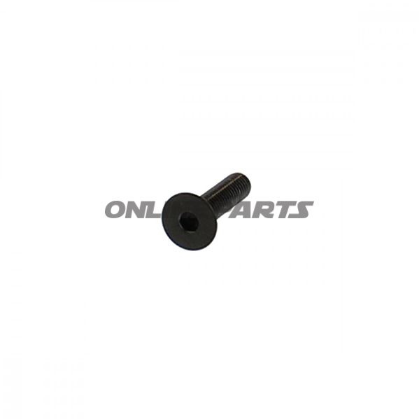 Countersunk Bolt Proboltm5x0.8 20Mm Stainless A4 Black