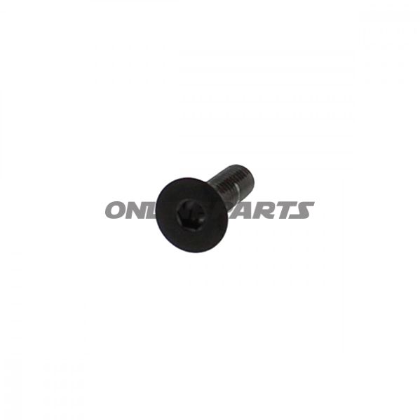 Countersunk Bolt Proboltm6x1.00 20Mm Stainless A4 Black