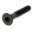 Countersunk Bolt Proboltm6x1.00 35Mm Stainless A4 Black