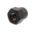 Cap-Nuts Proboltm6 Stainless Steel A4 Black
