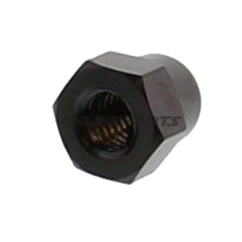 Cap-Nuts Proboltm8 Stainless Steel A4 Black