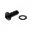 Jmp Dome Head Boltm10x1.25 30Mm A4 Stainless Black