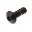 Jmp Dome Head Boltm4x0.5 12Mm A4 Stainless Black