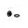 Jmp Dome Head Boltm6x1.00 10Mm A4 Stainless Black