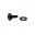 Jmp Dome Head Boltm6x1.00 20Mm A4 Stainless Black