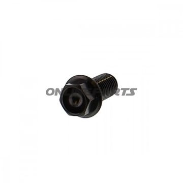 Hex Bolt Jmpm10x1.25 20Mm Stainless A4 Black