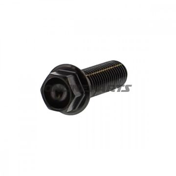 Hex Bolt Jmpm10x1.25 35Mm Stainless A4 Black