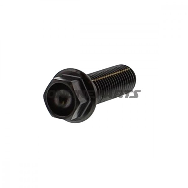 Hex Bolt Jmpm10x1.25 35Mm Stainless A4 Black