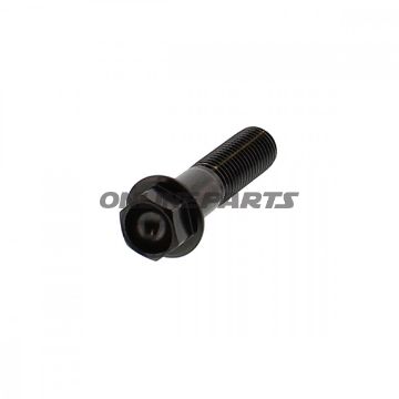 Hex Bolt Jmpm10x1.25 40Mm Stainless A4 Black