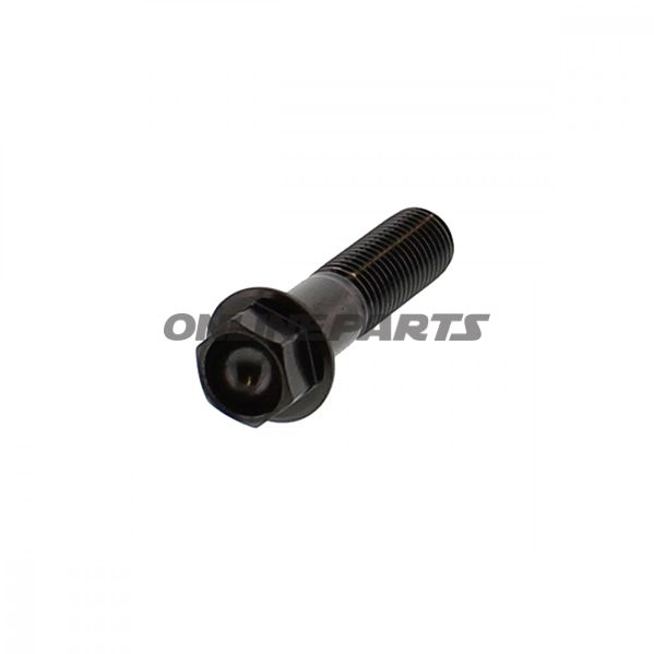 Hex Bolt Jmpm10x1.25 40Mm Stainless A4 Black