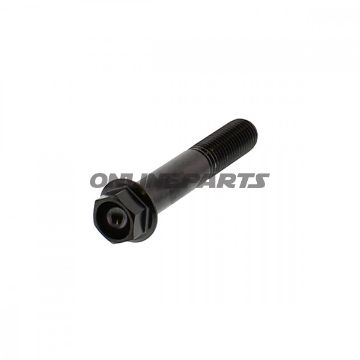 Hex Bolt Jmpm10x1.25 57Mm Stainless A4 Black