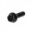 Hex Bolt Jmpm6x1.00 25Mm Stainless A4 Black