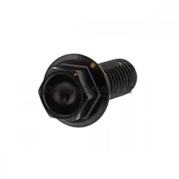 Hex Bolt Jmpm8x1.25 20Mm Stainless A4 Black