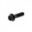 Hex Bolt Jmpm8x1.25 30Mm Stainless A4 Black