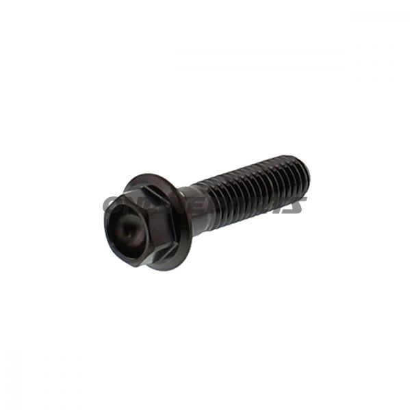 Hex Bolt Jmpm8x1.25 30Mm Stainless A4 Black