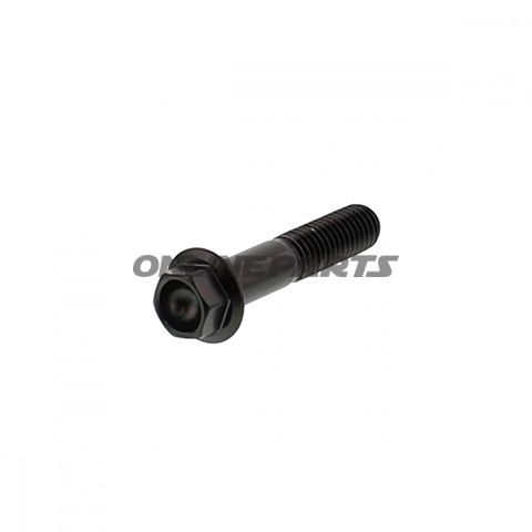 Hex Bolt Jmpm8x1.25 40Mm Stainless A4 Black