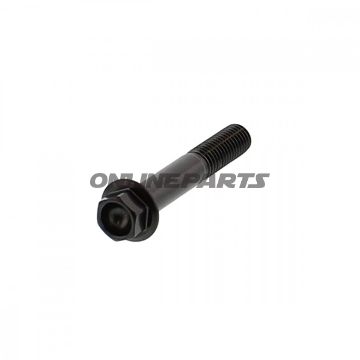 Hex Bolt Jmpm8x1.25 50Mm Stainless A4 Black