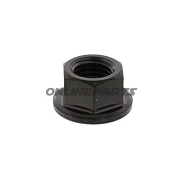 Sprocket Nut Jmp By Proboltm10x1.25Mm Stainless V4a Black