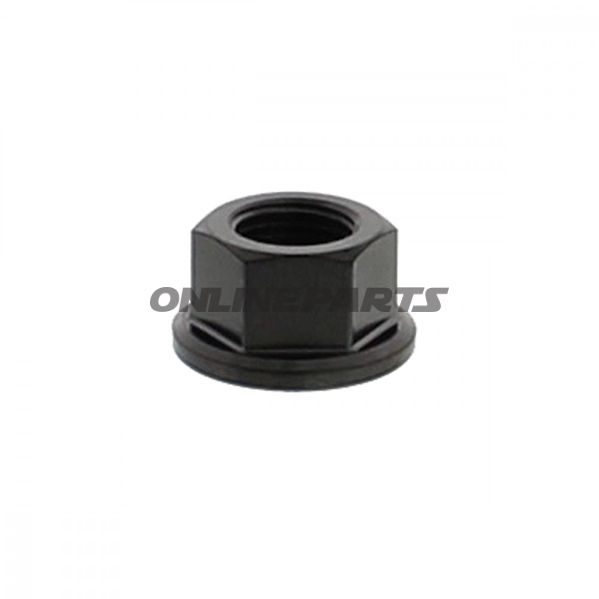 Sprocket Nut Jmp By Proboltm10x1.00Mm Stainless V4a Black